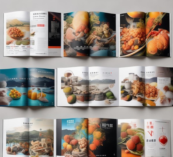 河北产品画册设计与视觉盛宴