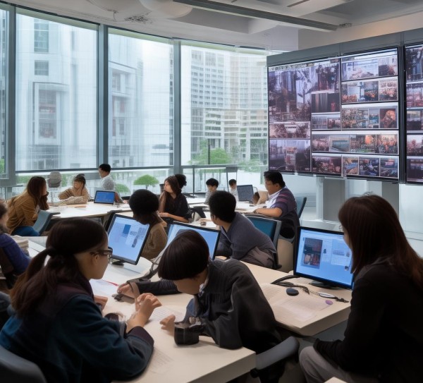 中国传媒大学新闻实务探秘