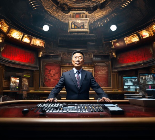 中国传媒中的 assigned authority