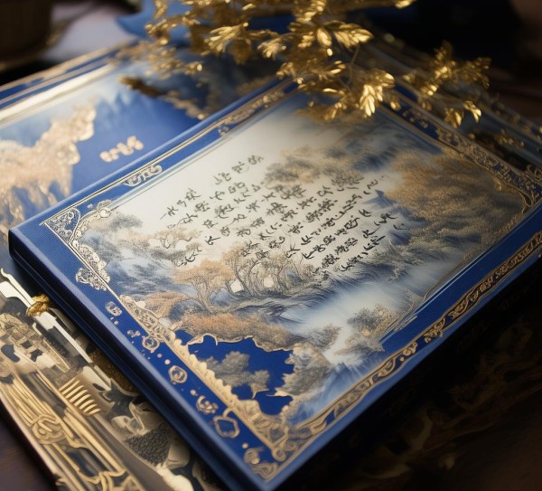 画册设计者的经典之作,永安