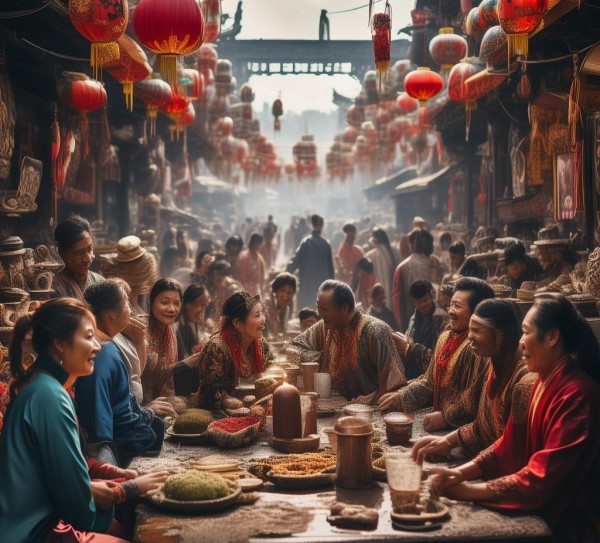 华人分享华人故事