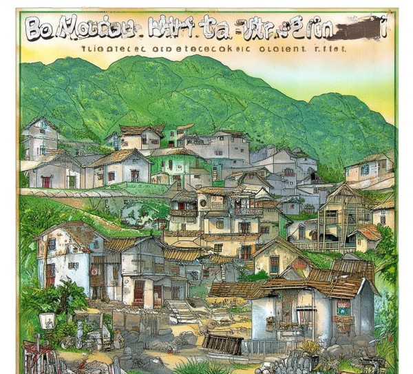 博山艺术与生活的经典画册,艺术与生活的完美表达