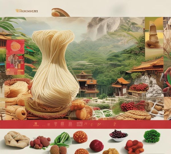 广西特色产品画册设计图,传递独特价值,展现文化魅力