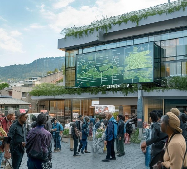 市新闻传媒中心,助力乡村振兴,实现可持续发展